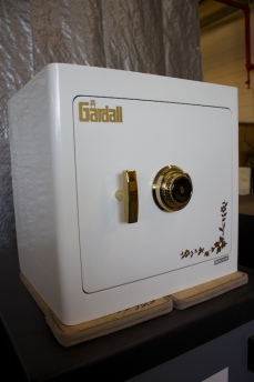 Gardall Jewelry Safe JS1718 Showroom Model Safe